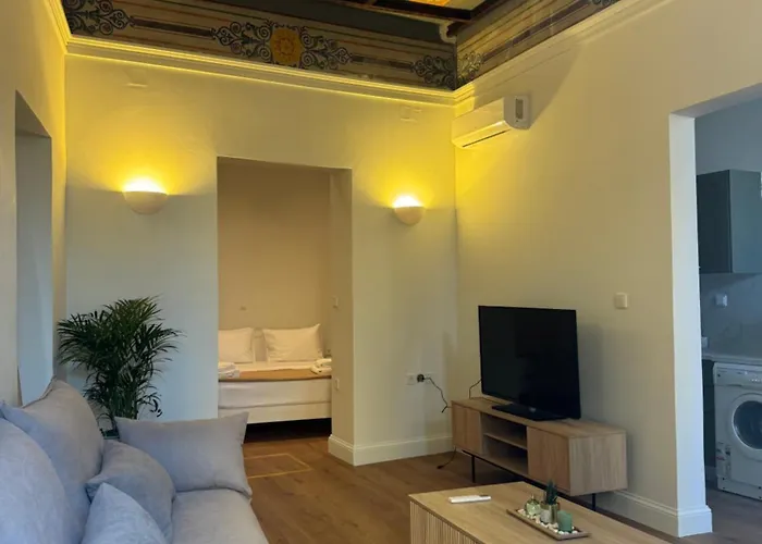 Aura Suites Syros - Semeli