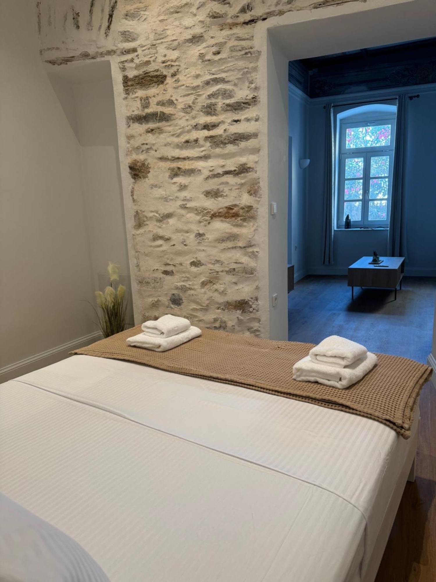 Aura Syros - Semeli Apartment Ermoupoli