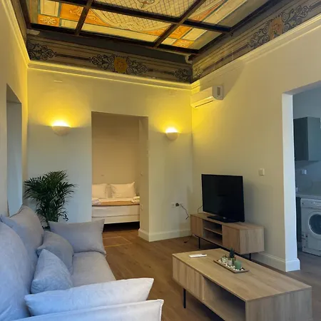 Aura Suites Syros - Semeli Ermoupoli Exterior photo