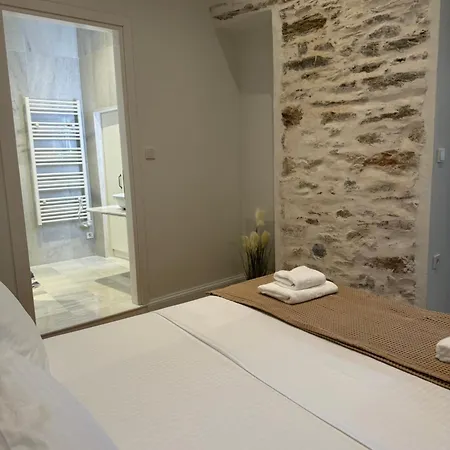 Aura Suites Syros - Semeli Ermoupoli Exterior photo